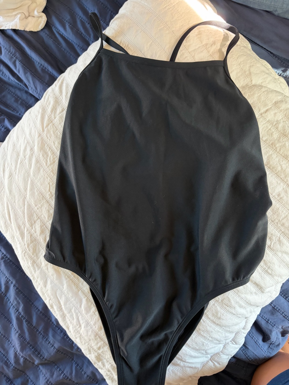 Jolyn Black Perry One piece swimsuit